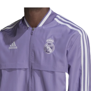 adidas Real Madrid Anthem Jacket 2022/23