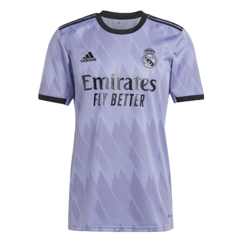 adidas Real Madrid Away Jersey 2022/23