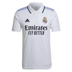 adidas Real Madrid Home Jersey 2022/23