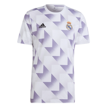 Load image into Gallery viewer, adidas Real Madrid Pre-Match Jersey 2022/23
