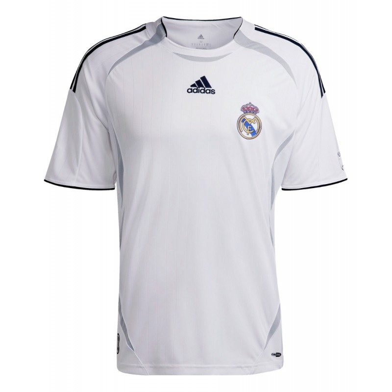 adidas Real Madrid Teamgeist Jersey 2021/22