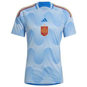 adidas Spain Away Jersey World Cup 2022