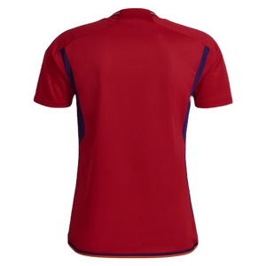spain jersey world cup 2022