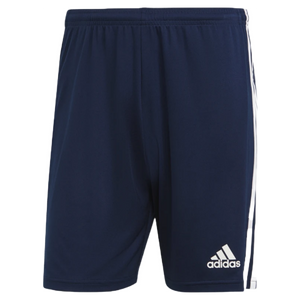 adidas Squadra 21 Shorts - Navy/White