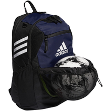 Load image into Gallery viewer, adidas Stadium 3 Backpack - Navy
