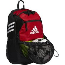 Load image into Gallery viewer, adidas Stadium 3 Backpack - Red
