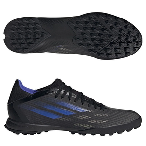 adidas X Speedflow.3 Turf Soccer Shoes