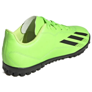 adidas Junior X Speedportal.4 Turf Shoes