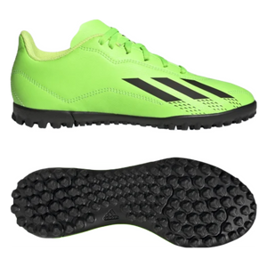 adidas Junior X Speedportal.4 Turf Soccer Shoes – Eurosport