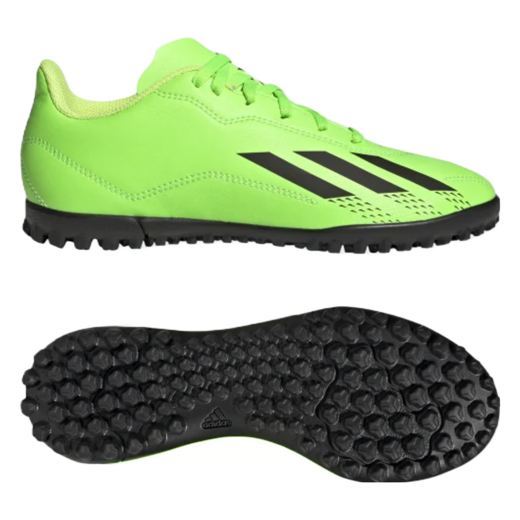 adidas Junior X Speedportal.4 Turf Shoes