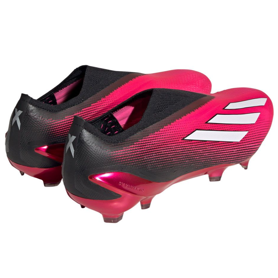 Pink adidas 2025 soccer cleats