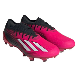 adidas X Speedportal.1 FG Soccer Cleats - Pink – Eurosport