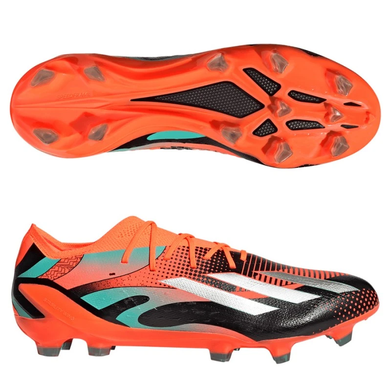 adidas X Speedportal.1 Messi FG Soccer Cleats – Eurosport