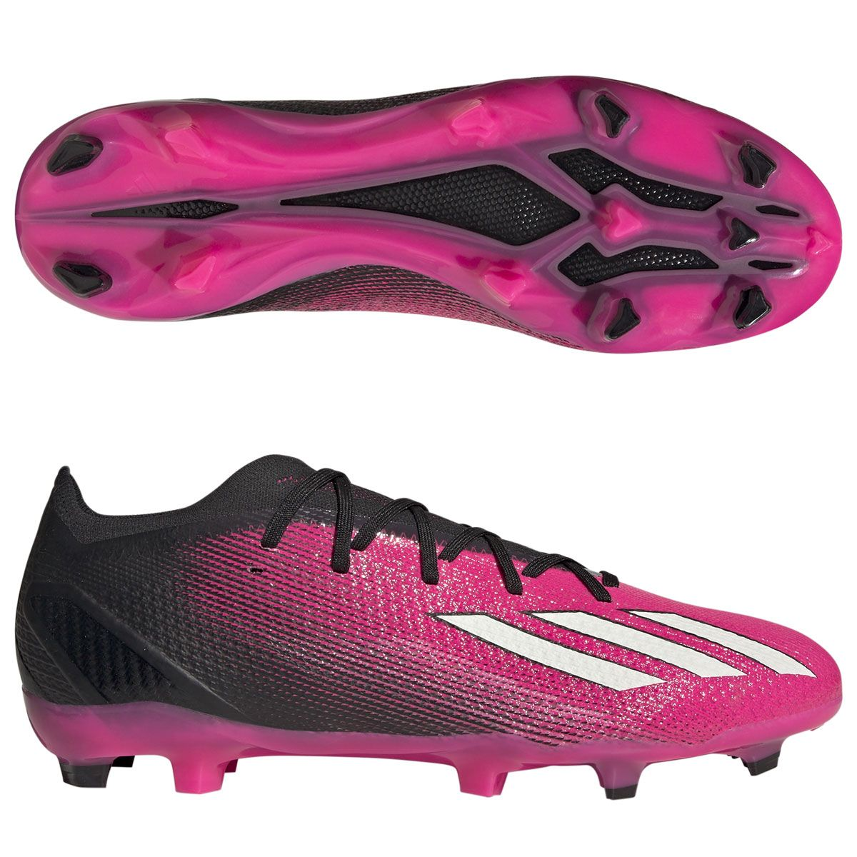 adidas X Speedportal.2 FG Soccer Cleats - Pink – Eurosport