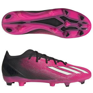 adidas X Speedportal.2 FG Soccer Cleats Pink Eurosport Soccer
