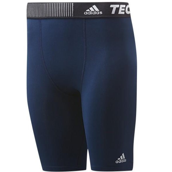 adidas Techfit Base ST9 Compression Short - Navy – Eurosport Soccer Stores