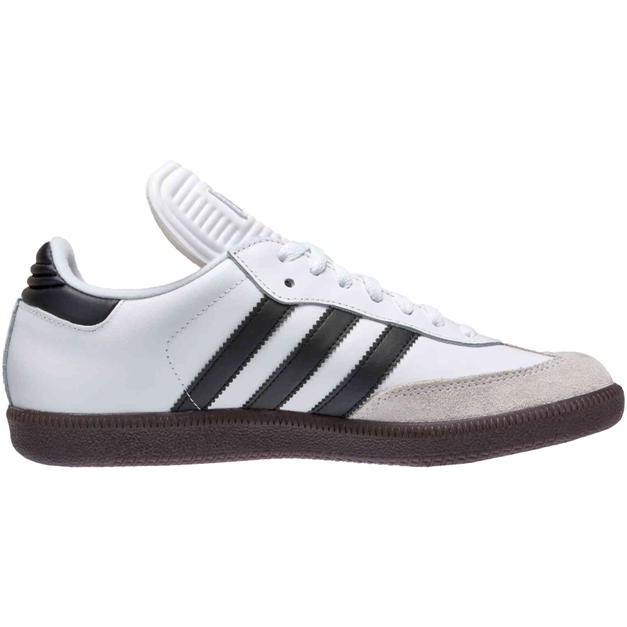 adidas Samba Classic Indoor Shoes White Eurosport Soccer Stores