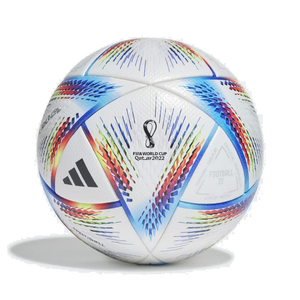 adidas Al Rihla Pro Official Match Ball World Cup 2022 – Eurosport adidas Al Rihla Pro Official Match Ball World Cup 2022 – Eurosport