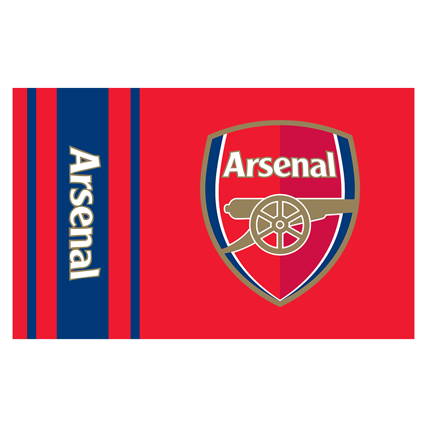 Arsenal Official 3x5 Flag