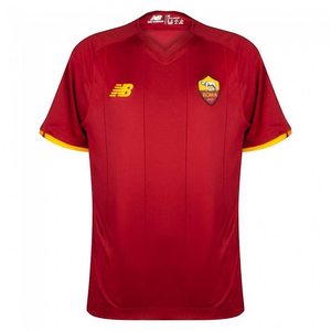 New Balance AS Roma Home Jersey 2021/22
