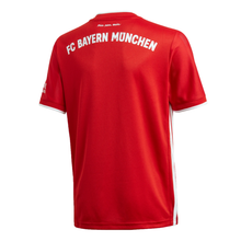Load image into Gallery viewer, adidas Youth Bayern Home Jersey 2020/21
