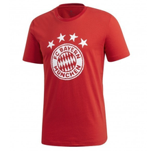 Load image into Gallery viewer, adidas FC Bayern DNA Graphic Tee
