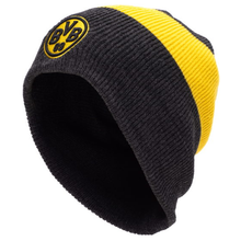 Load image into Gallery viewer, BVB Dortmund Fury Knit Beanie
