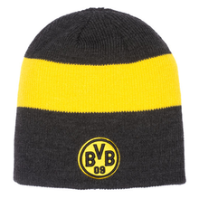 Load image into Gallery viewer, BVB Dortmund Fury Knit Beanie
