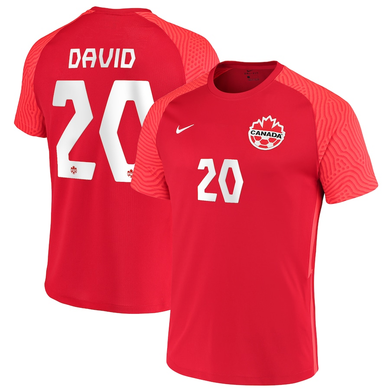 Canada Soccer Official Jerseys & Fan Gear – Eurosport Soccer Stores
