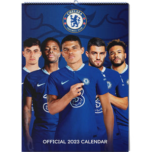 Chelsea Official 2023 Calendar