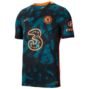 Nike Chelsea Third Jersey 2021/22