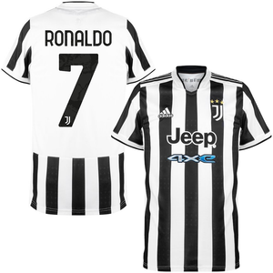 Authentic ronaldo juventus sales jersey
