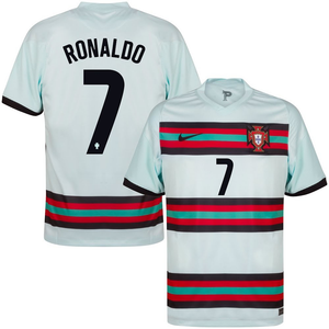 Nike Portugal Away Jersey Ronaldo 7 2020/21