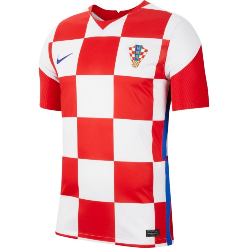 Nike Croatia Home Jersey 2021