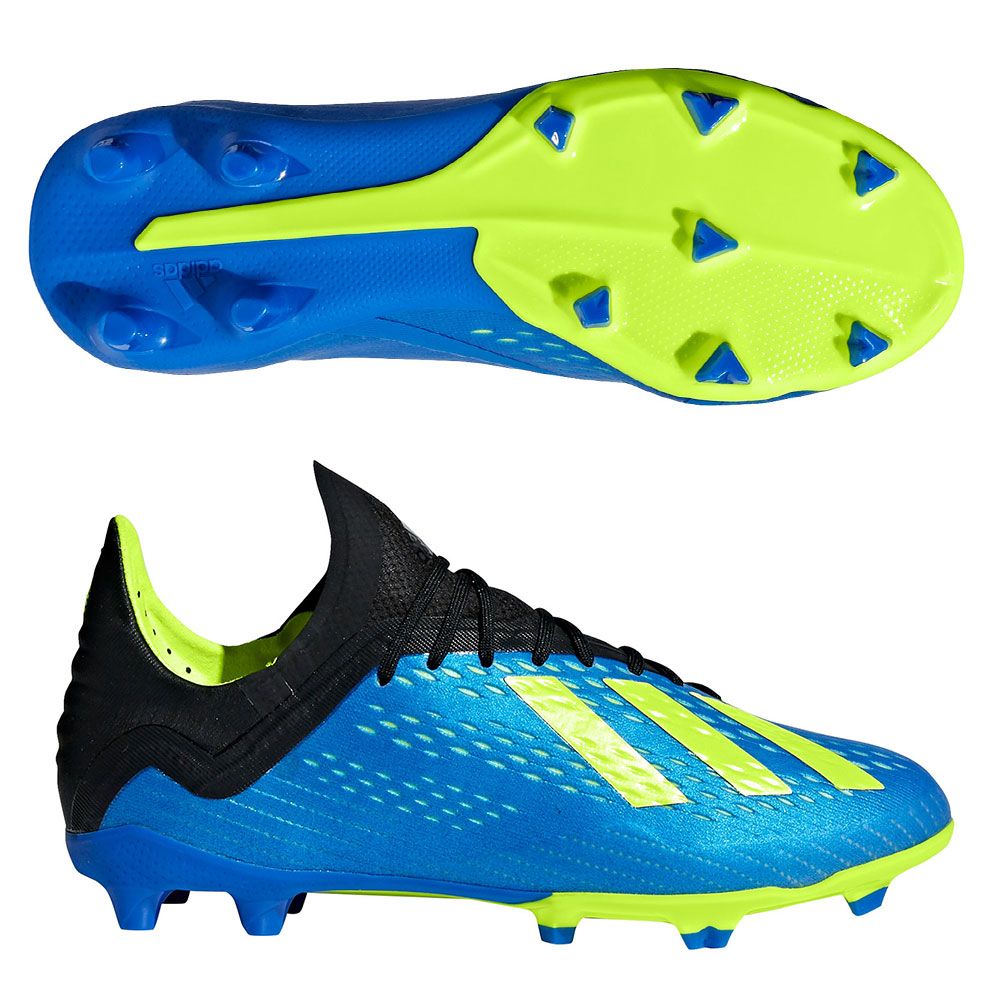 adidas Junior X 18.1 FG