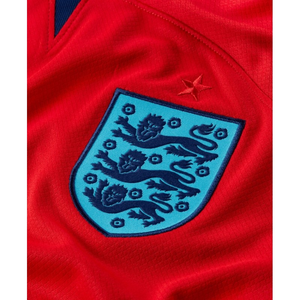 Nike England Away Jersey World Cup 2022