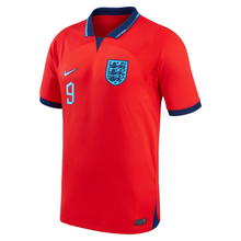 Load image into Gallery viewer, Harry Kane England Away Jersey 2022/23
