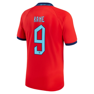 Harry Kane England Away Jersey 2022/23