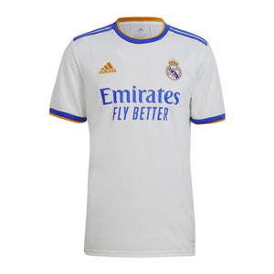 adidas Real Madrid Home Jersey 2021/22