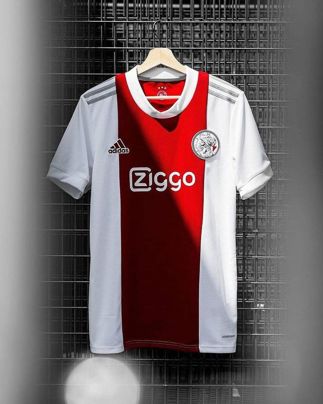 adidas Ajax Home Jersey 2021/22