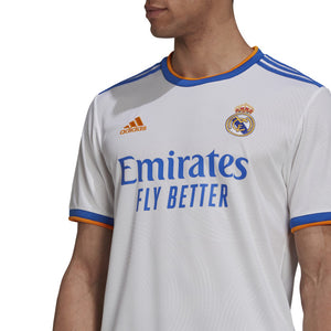adidas Real Madrid Home Jersey 2021/22
