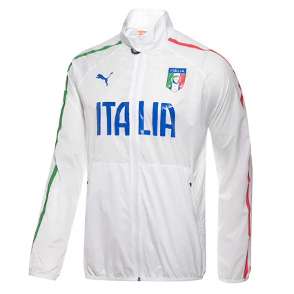 Italy clearance soccer jacket