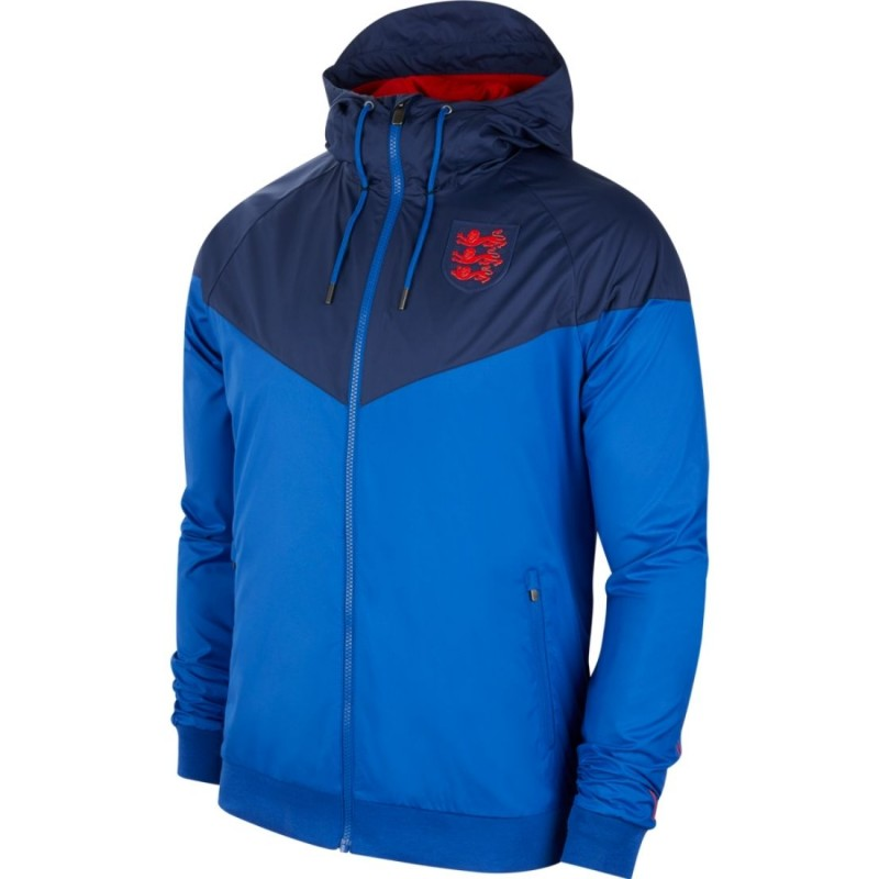 Nike england windrunner clearance