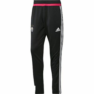 Pink and black adidas 2025 pants
