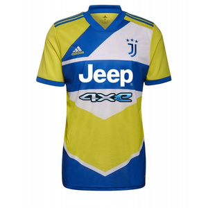 adidas Juventus Third Jersey 2021/22