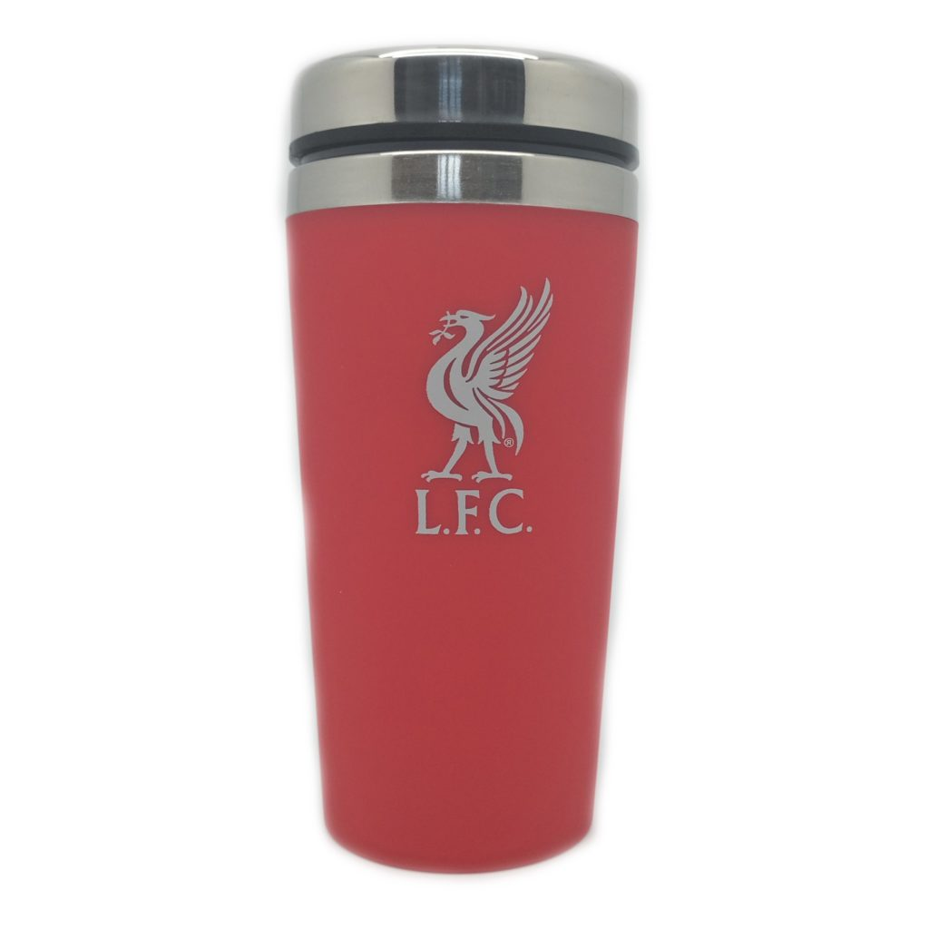 Liverpool FC Travel Mug