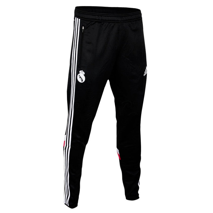 Adidas Real Madrid Long Condivo Pants Black HA2591