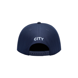 Manchester City Snapback Cap