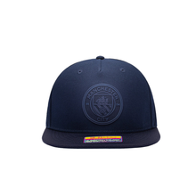Load image into Gallery viewer, Manchester City Snapback Cap
