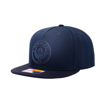 Load image into Gallery viewer, Manchester City Snapback Cap
